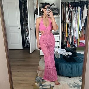 DUNDAS x REVOLVE Maia Maxi Dress